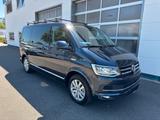 Volkswagen T6 Multivan Highlein 2xSchiebetür Navi LED Kam - Volkswagen Gebrauchtwagen in Fürth