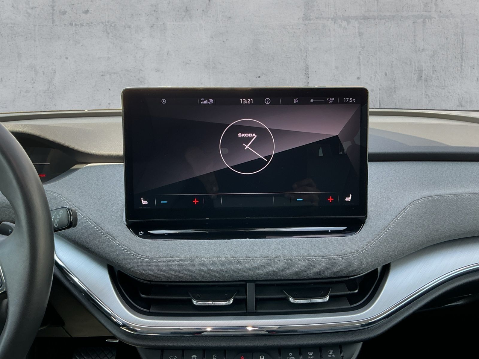 Skoda Enyaq - Bild 11