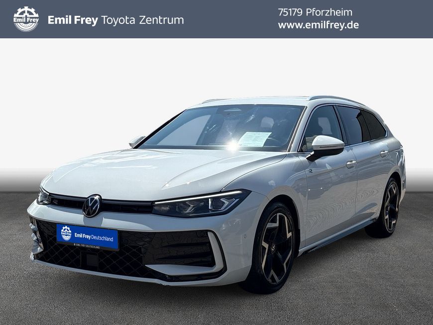 Image of Volkswagen Passat Variant
