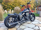Harley-Davidson Street Bob FXDB Bj. 2012 - HARLEY-DAVIDSON GEBRAUCHT BOB STREET