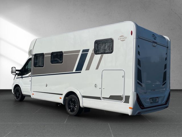 Carado T 447 Edition AUTOMATIK OHNE Hubbett  XENON NAVI