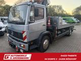 Mercedes-Benz 1517 1317 Abschleppwagen - Mercedes-Benz 1993