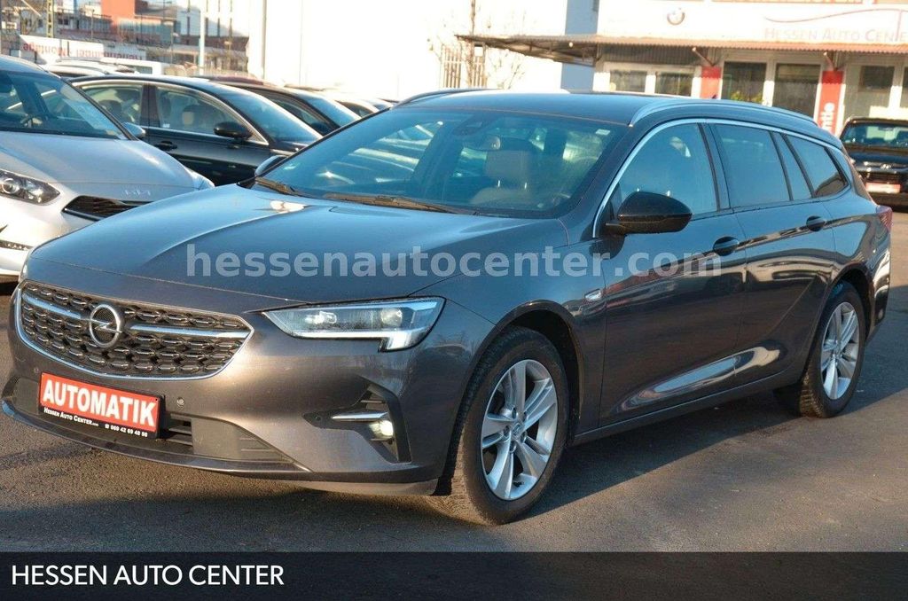 Image of Opel Insignia