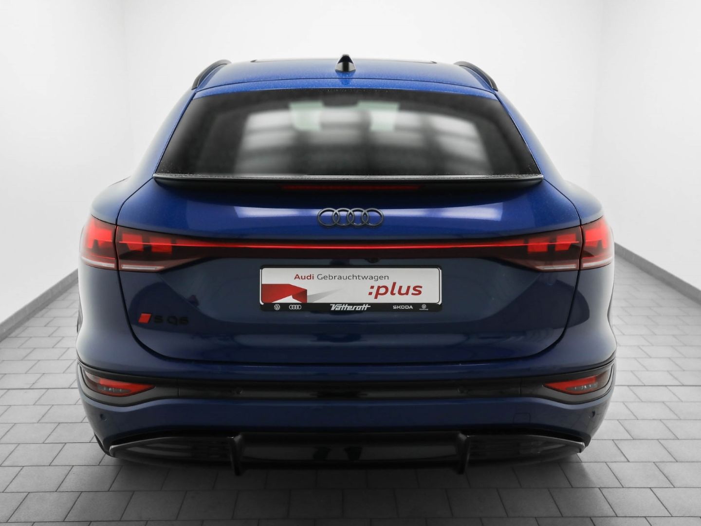 Audi SQ6 e-tron - Bild 5