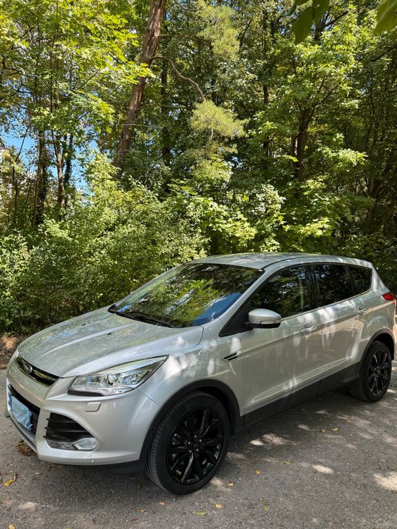 Image of Ford Kuga