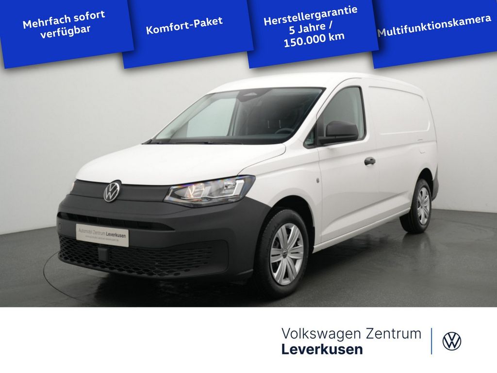 Caddy Cargo Maxi AHK VIRT CARPLAY PDC SHZ KLIMA