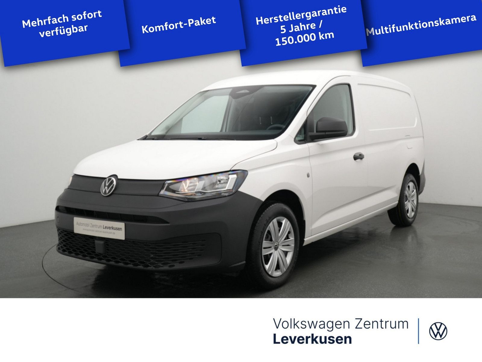 Volkswagen Caddy - Bild 1