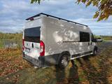 Fiat Camper Van - gebrauchte Fiat Ducato aus dem Jahr 2015