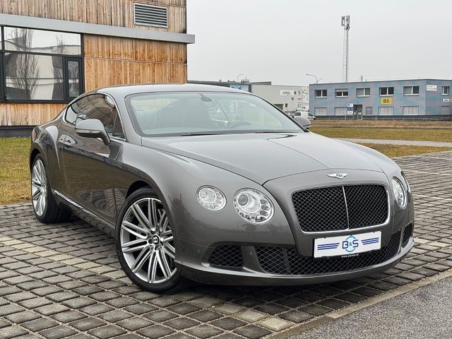 Bentley Continental GT Speed 4WD *MULLINER, 50.000KM*