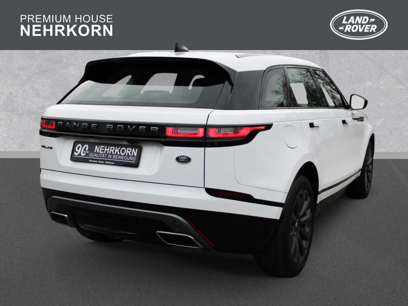 Fahrzeugabbildung Land Rover Range Rover Velar Diesel D300 R-Dynamic SE