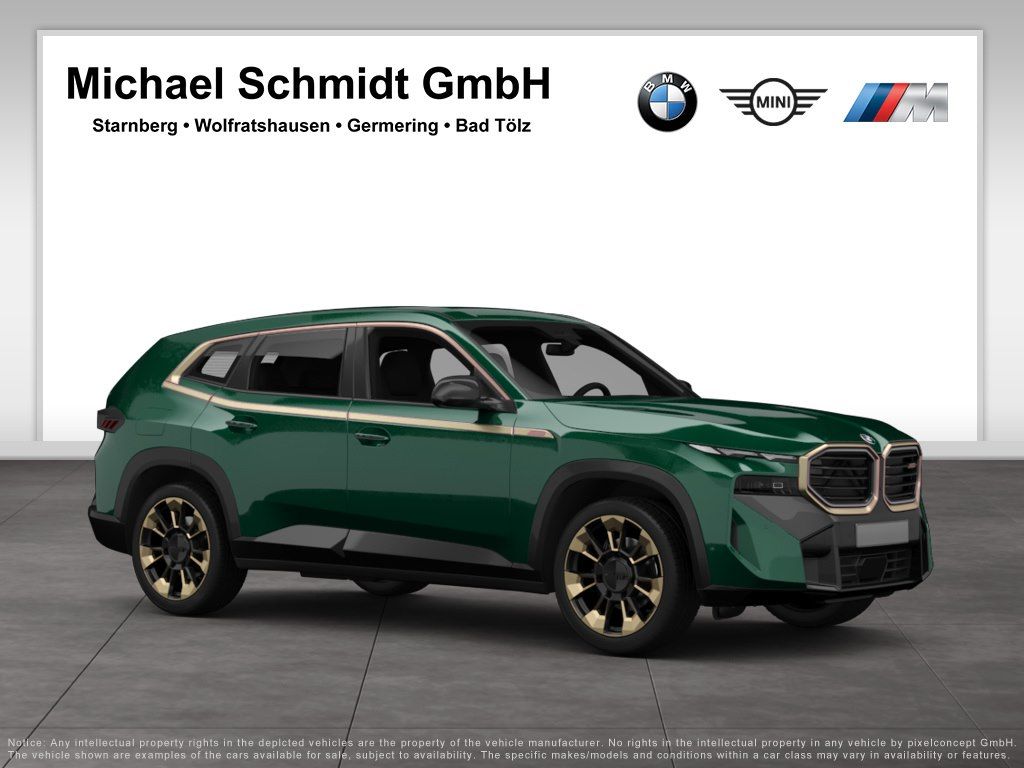 BMW XM - Bild 7