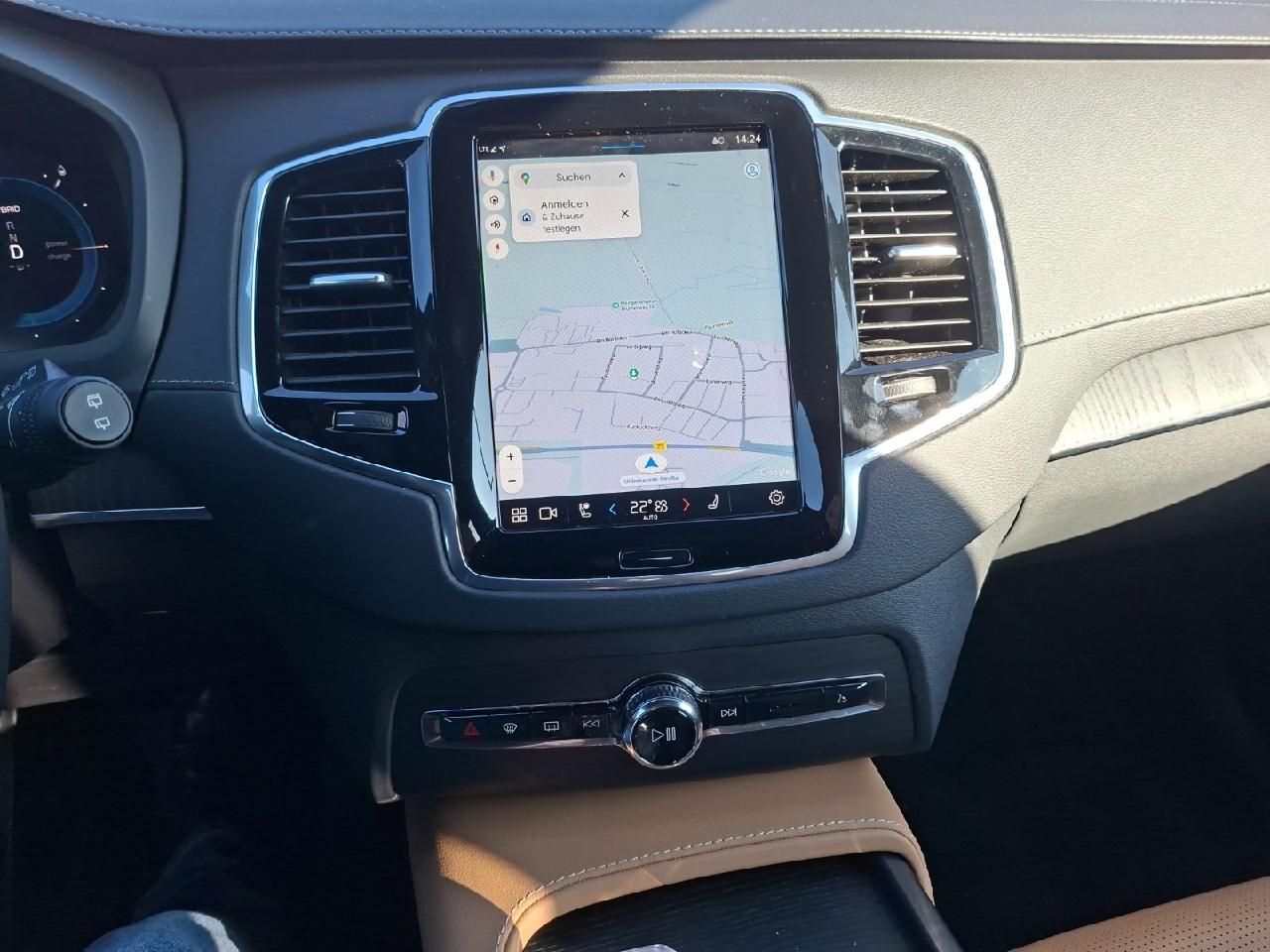 Fahrzeugabbildung Volvo XC90 T8 AWD Ultra Dark Plug-In Hybrid*B&W*