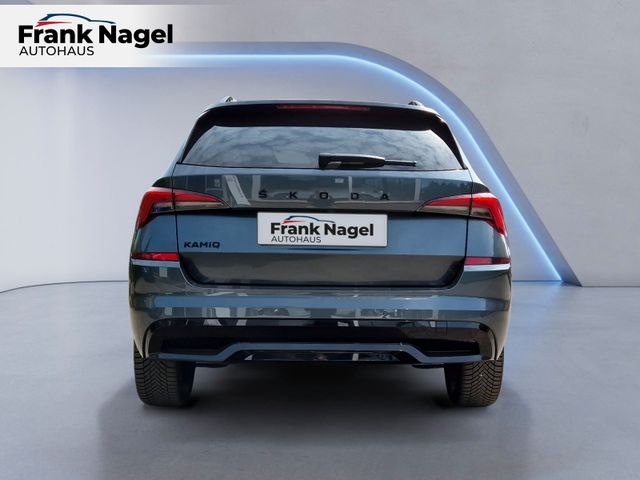 Skoda Kamiq Monte Carlo 1.5 TSI 7-Gang-DSG