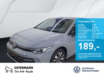 Volkswagen Leasingangebot: Volkswagen Golf VIII GOAL 1.5TSI 116PS ACC.AHK.NAVI+VC.2xPD