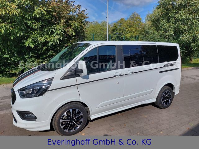 Ford Tourneo Custom 320 L1 *Sport*ACC*Standhzg*Camper