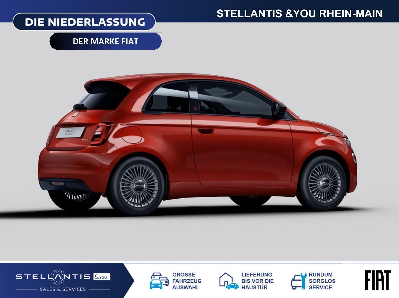 Fiat 500e - Bild 5