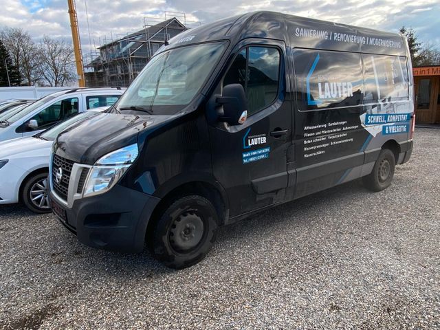 Nissan NV400 Euro6 L2H2 AHK 3,5t Anhängelast Klima MWST