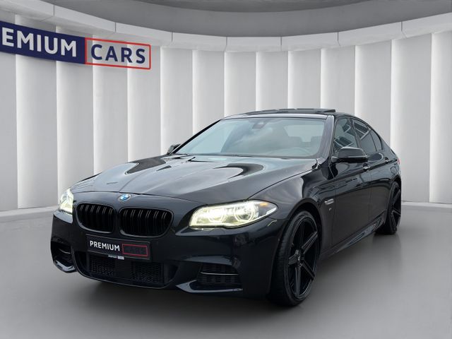 BMW M550d xDrive Lim. LCI  M-Paket *Garantie*Finanz*