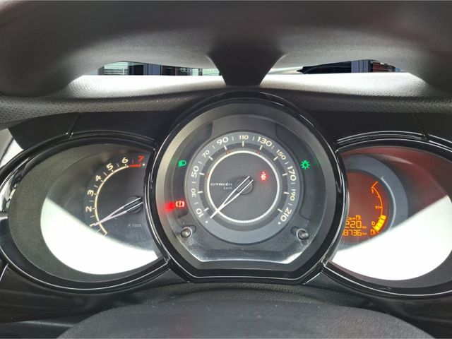 Citroën C3 Selection 1.4 °Klima°Tempomat°PDC°