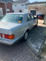 Mercedes-Benz Mercedes 300SE W126 - Mercedes-Benz S 300 aus 1990