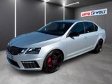 Skoda Octavia Lim. RS 2.0 TSI DSG Navi LED Apps DAB+ - Skoda Octavia mit Benzin-Antrieb: Alcantara, Navigationssystem, Limousine, RS