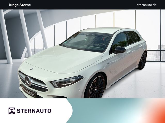 MERCEDES-BENZ A 35 4M AMG 360Kam Multibeam Sound Spiegelpaket