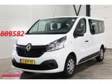 Renault Trafic Passenger 1.6 dCi Expression 9-Pers. Airc - Renault Doppelkabine Trafic