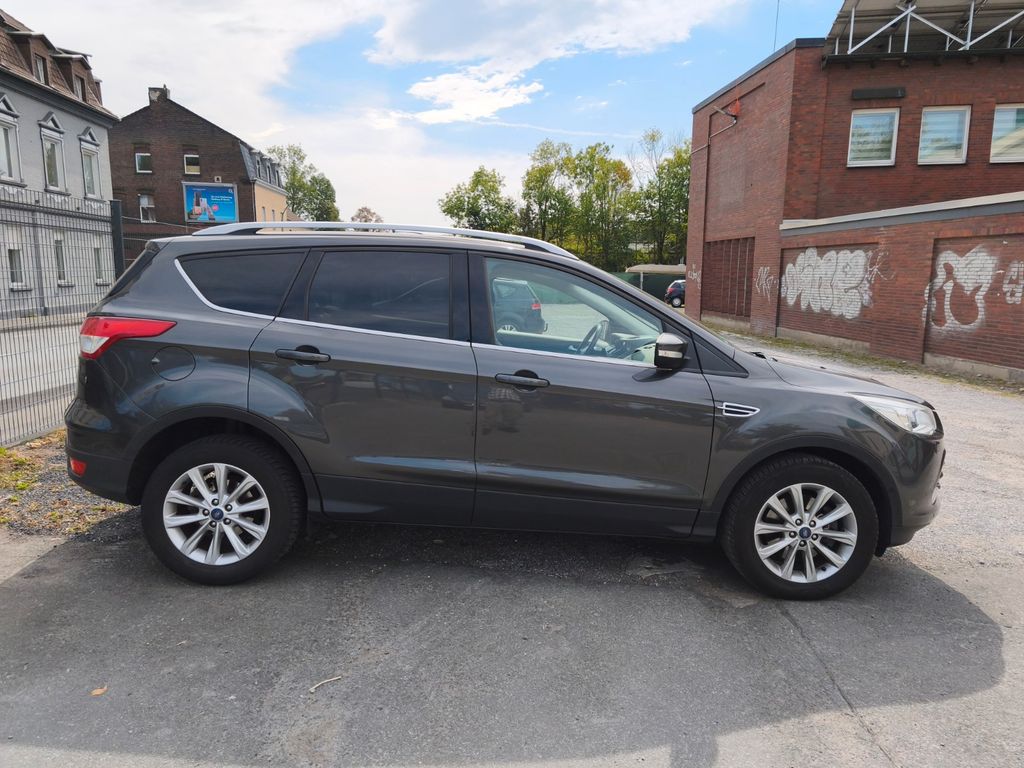 Image of Ford Kuga