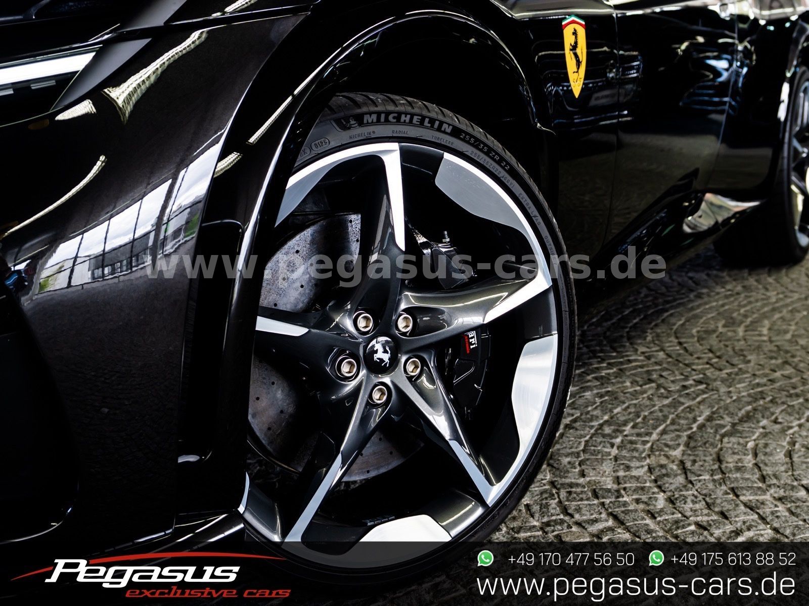 FERRARI Purosangue - 19