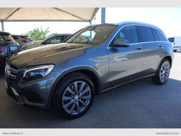 Mercedes GLC 250 - 2