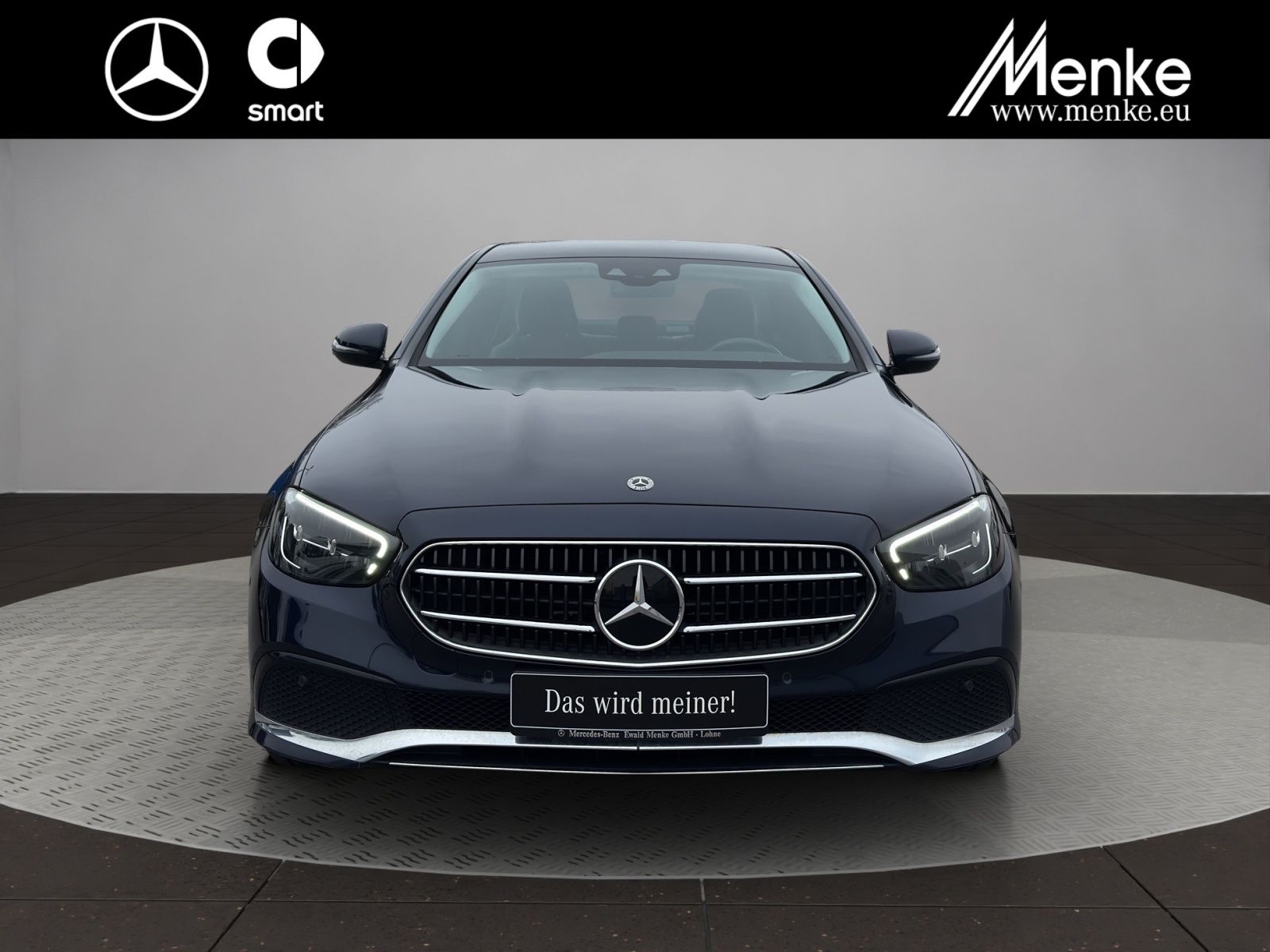 Mercedes-Benz E 220 d Limo Distro-Plus+AHK+Kamera+Ambiente foto 2