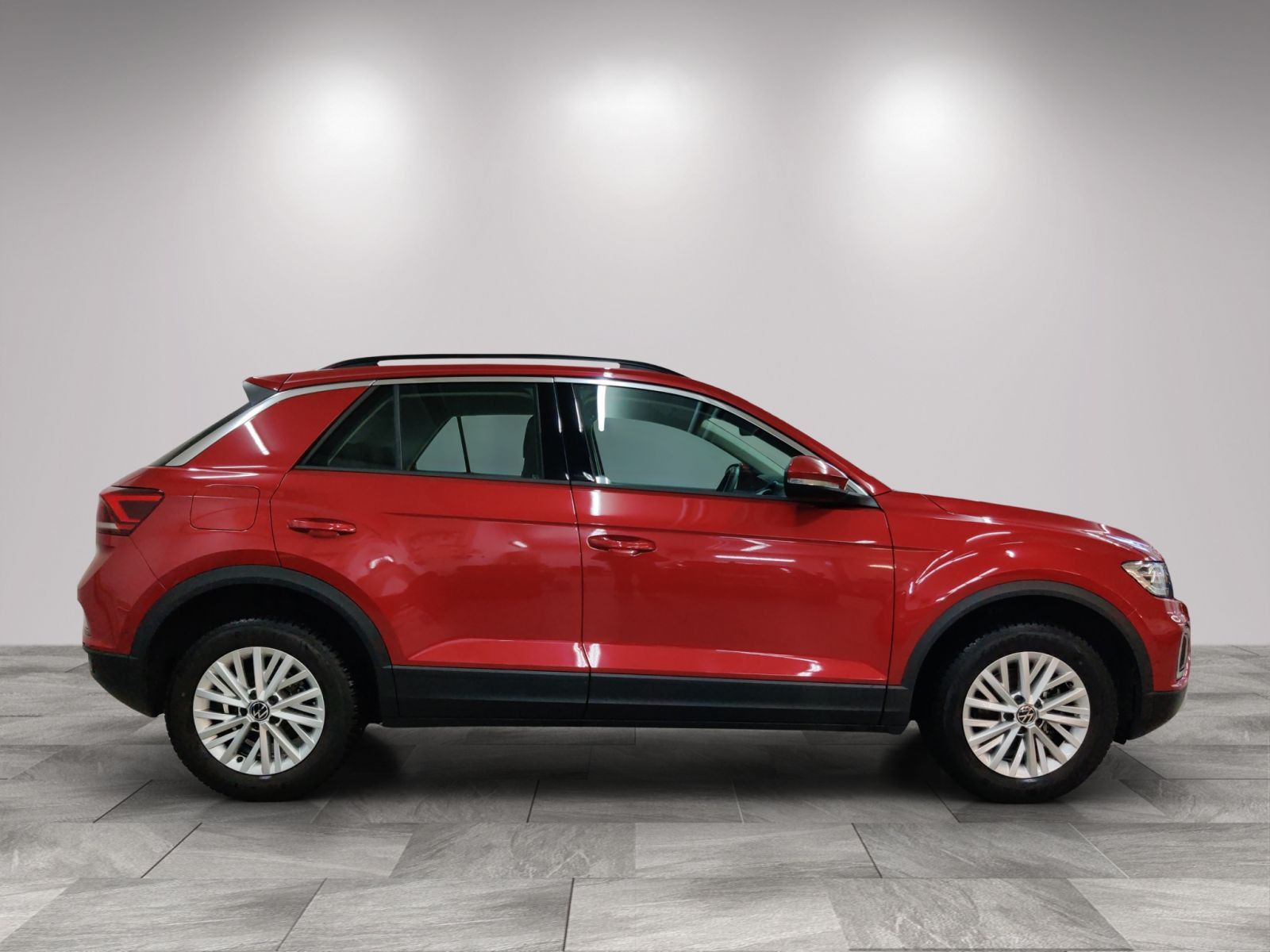 Volkswagen T-Roc Life 1.5 TSI LED IQ.Drive Standh 04.30Gar foto 5