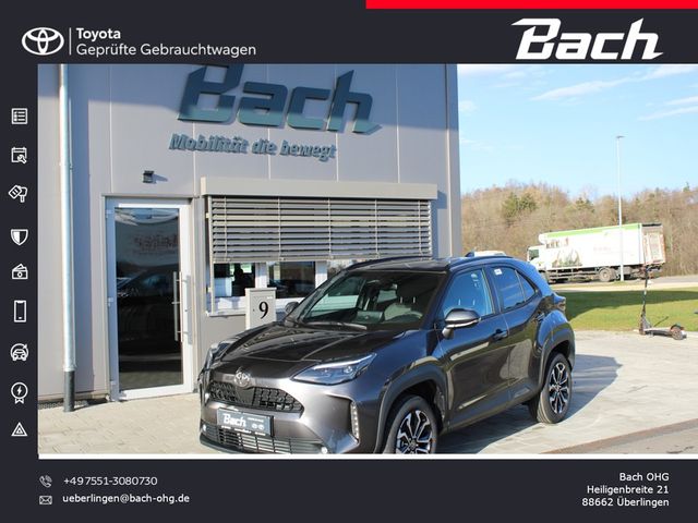 Toyota Yaris Cross 1.5 Hybrid Team D Safety und Winter-