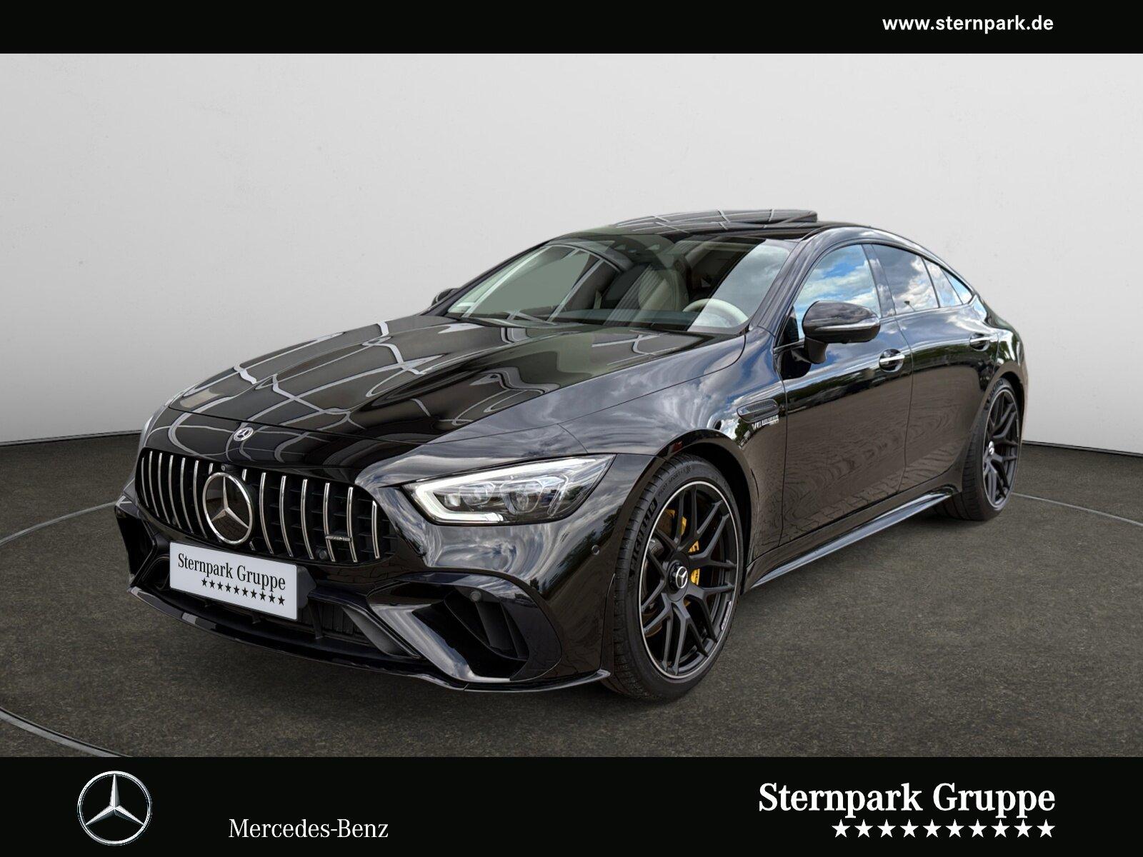 Mercedes-Benz AMG GT 63 S 4M Distro+AERO+Carbon+SHD+HuD+Night
