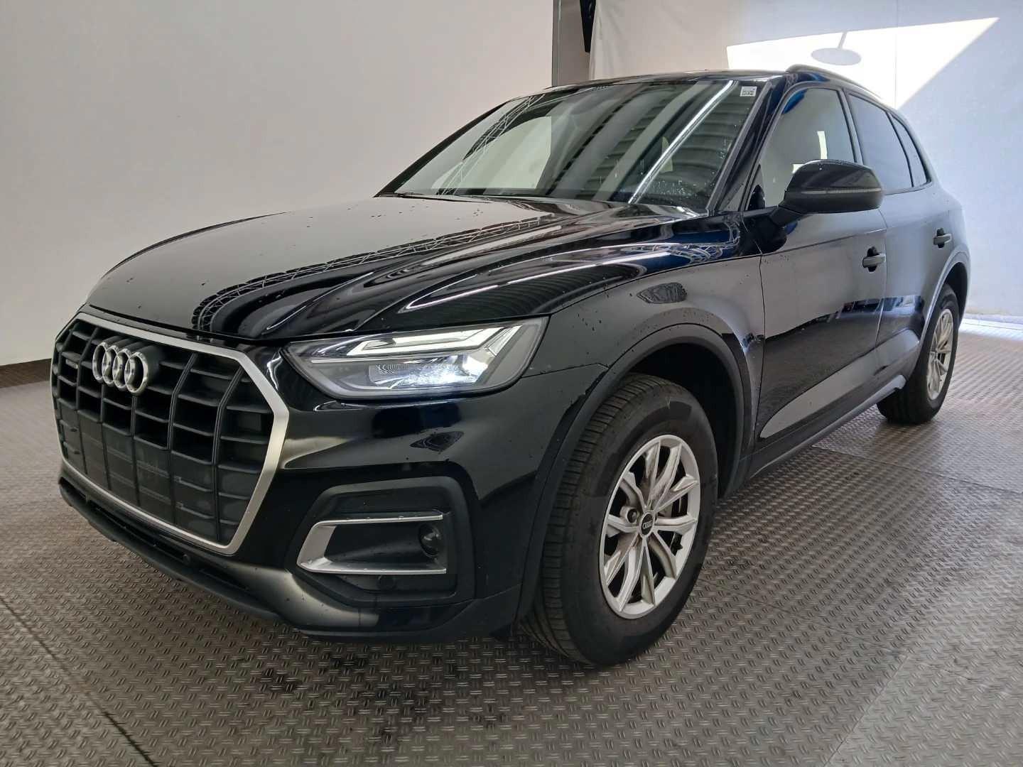 Audi Q5 40 TDI quattro/VIRTUAL/KAMERA/AHK/WEBASTO