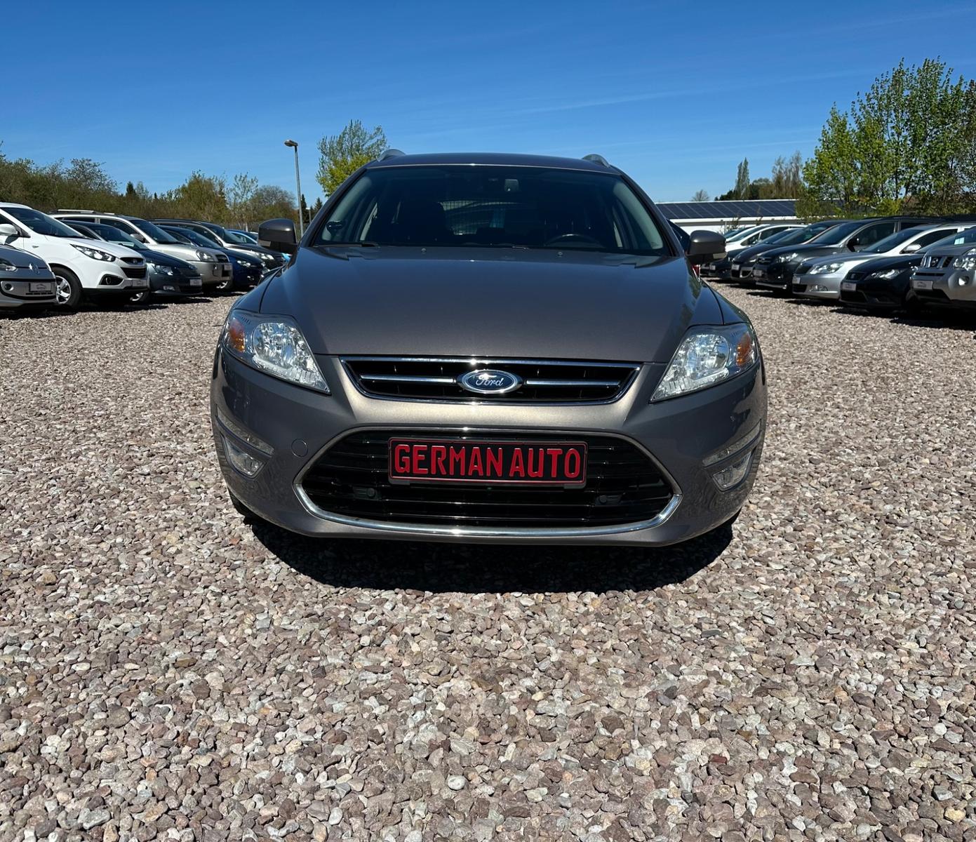 Ford Mondeo Turnier Titanium 1.6