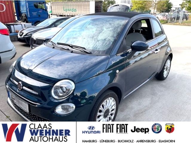 Fiat 500C DolceVita 1.0 Mild Hybrid EU6d elektron. Ei