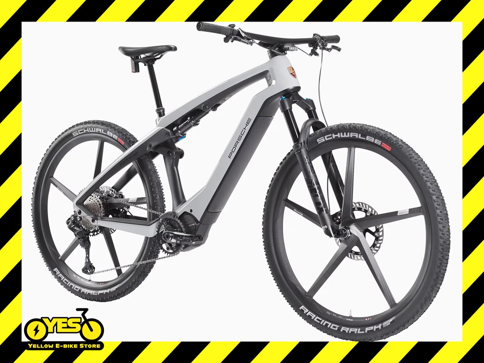 Porsche Rotwild Porsche eBike Sport EP8 85Nm Magura Fox