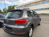 Volkswagen Tiguan Trend & Fun BMT 1.Jahr Garantie Tuv neu - Volkswagen Tiguan aus 2012 mit Diesel-Antrieb