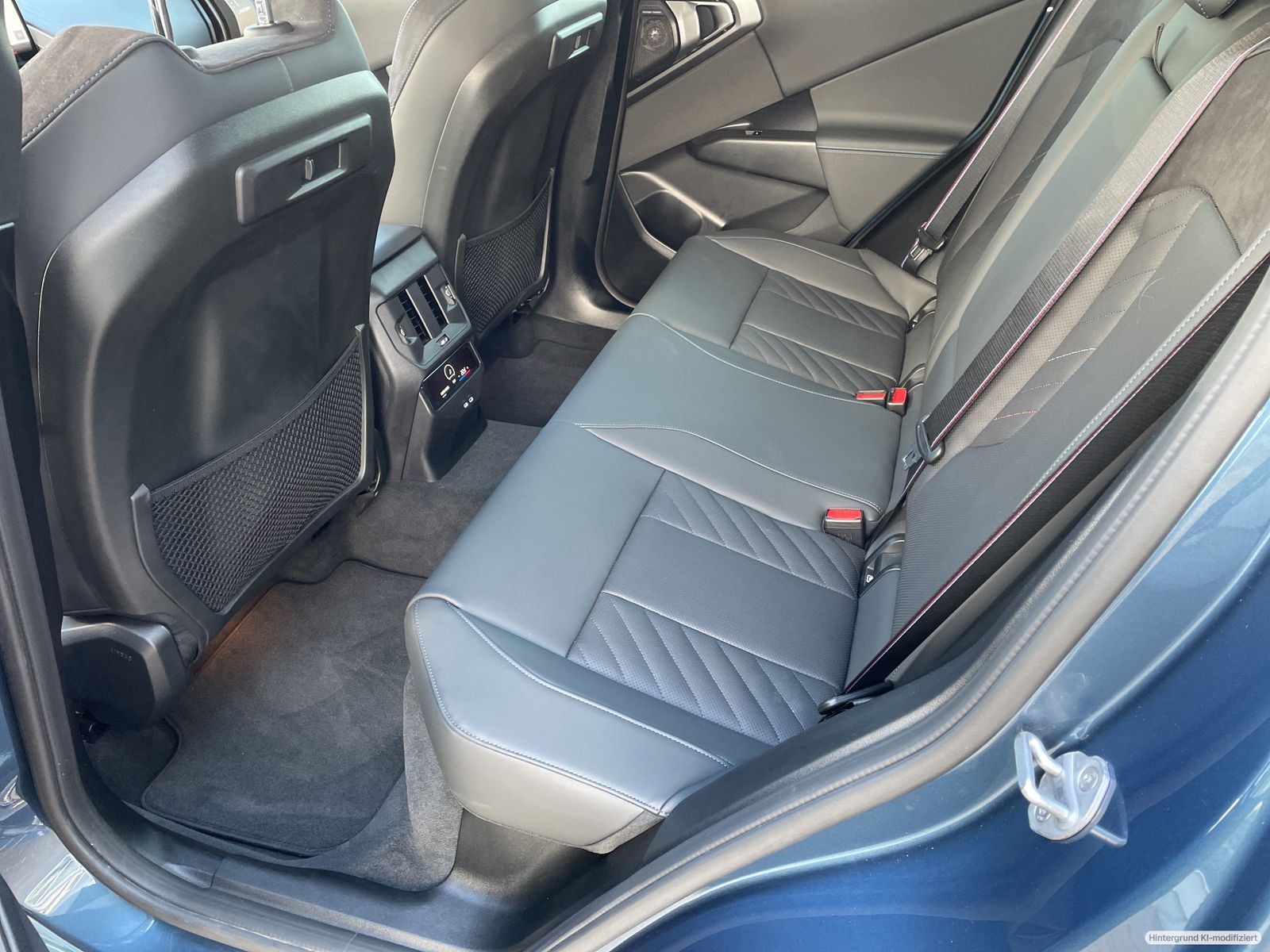 BMW X3 M50 - Bild 11