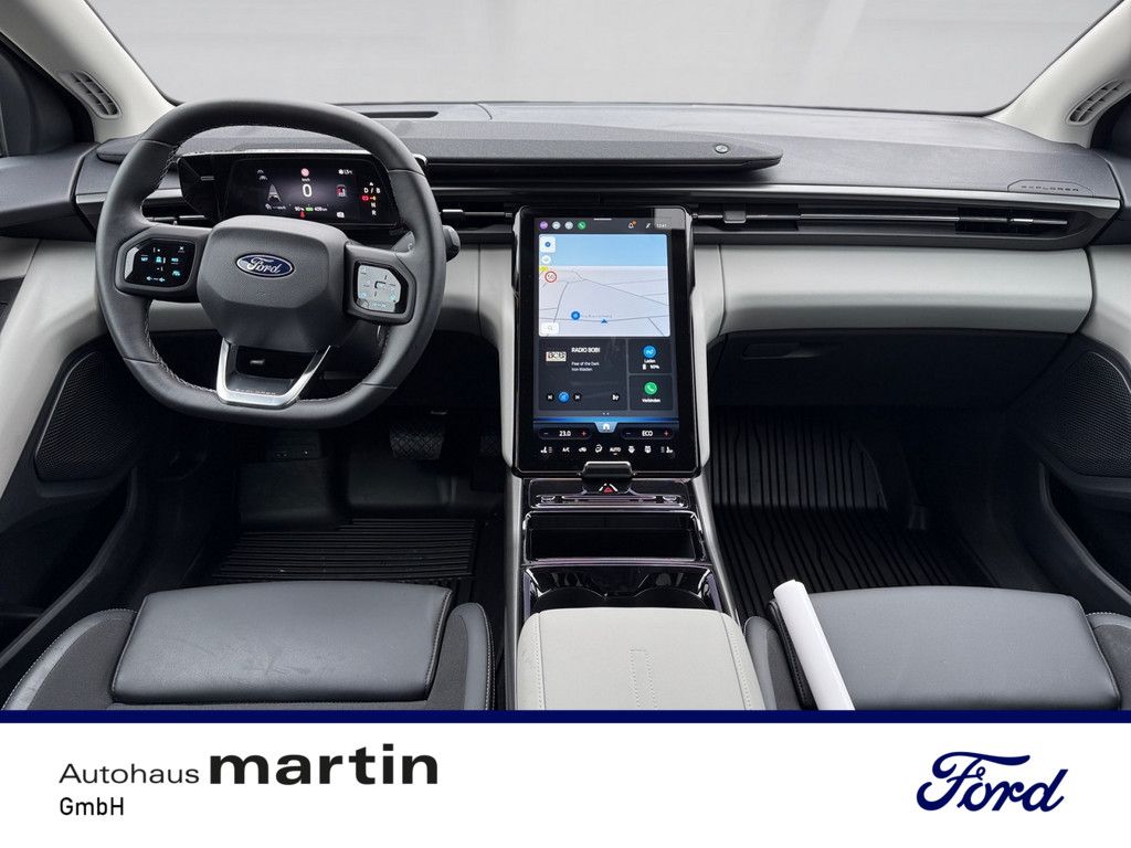 Fahrzeugabbildung Ford Explorer RWD Extended Range 77KWh ACC 360° HUD