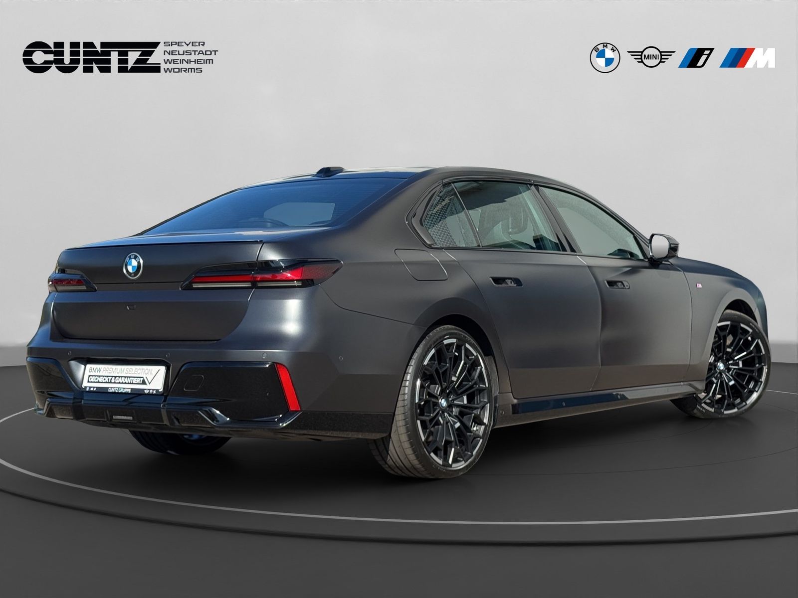 BMW 740d xDrive Limousine M Paket Pro B/W HiFi Stand foto 7