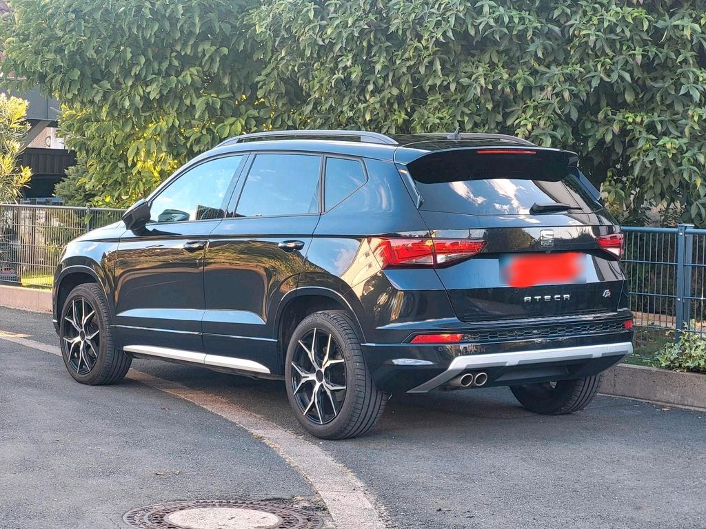 Image of Seat Ateca
