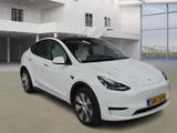 Tesla Model Y Long Range RWD [ Weiß LEDER+AUTOPILOT+19 - gebrauchte Tesla SUV & Geländewagen