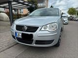 Volkswagen VW Polo 9n 1,6l 105PS, Navi, Rückfahrkamer... - Volkswagen Polo aus 2006: 1.6