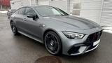 Mercedes-Benz AMG GT S 63 S 4MATIC+ Autom. S - graue Mercedes-Benz AMG GT S