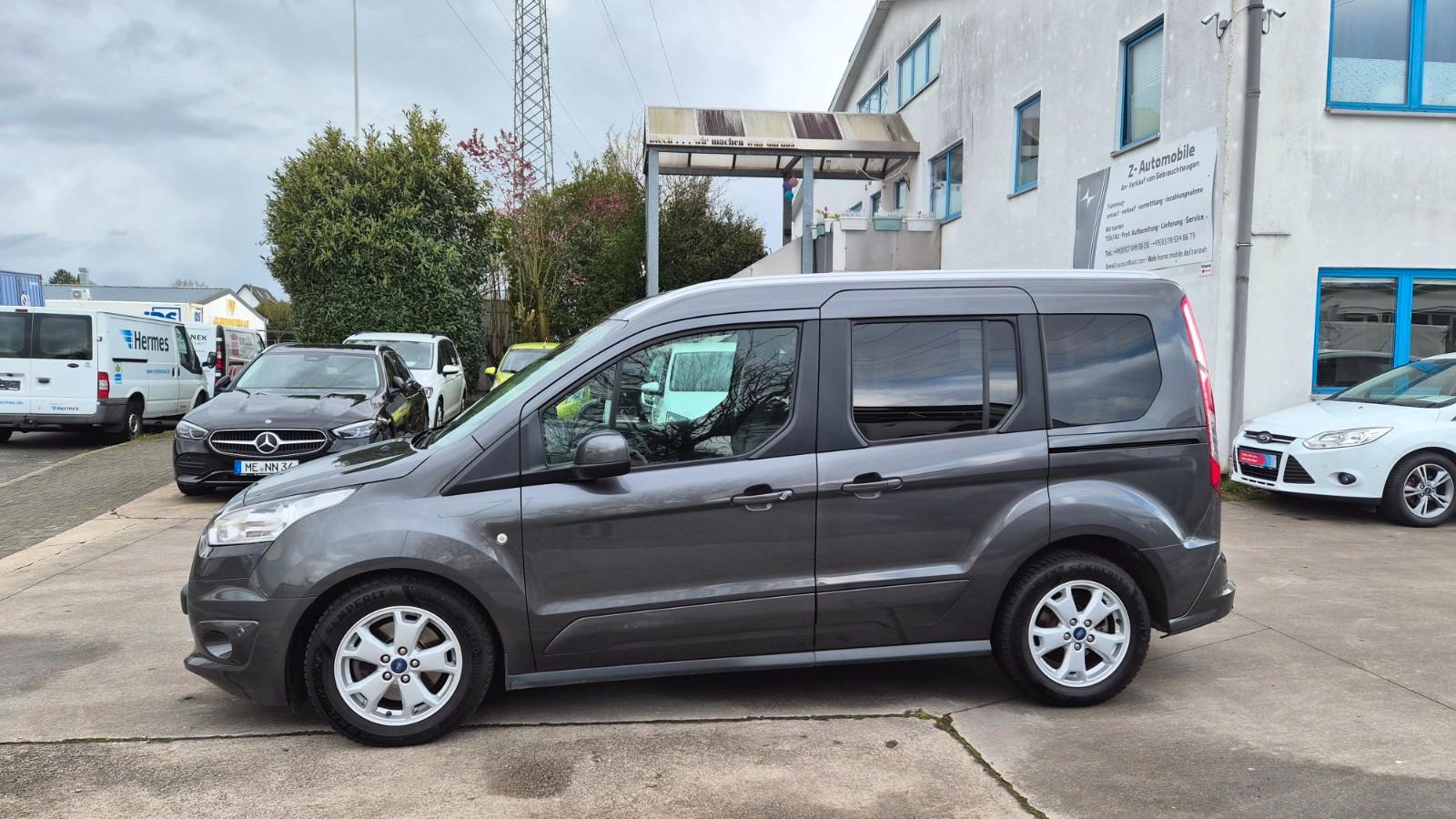 Ford Tourneo Connect 1.5 TDCI Titanium-NAVI-PANO-KAM-