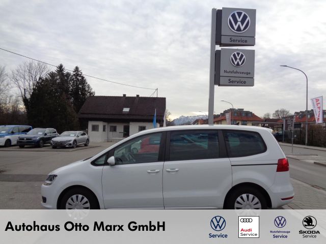 Volkswagen Sharan 2.0 TDI Trendline (PDC, RCD 310, Sitzh.)