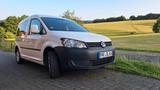 Volkswagen Caddy 2,0 EcoFuel 80kW Klima, AHK.