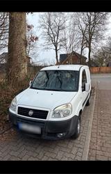 Fiat Doblo - gebrauchte Fiat Doblo aus dem Jahr 2004